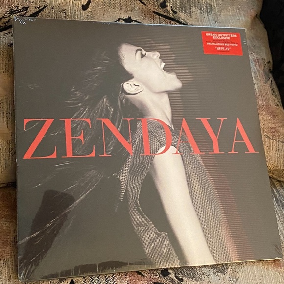 NEW - Zendaya self Titled Vinyl